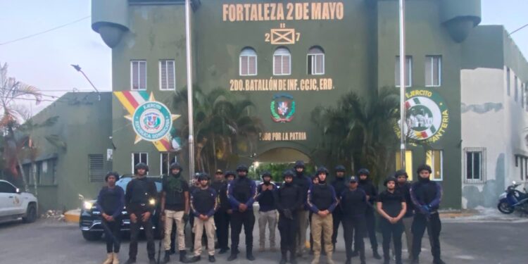 La Vega, Pedernales y Elías Piña concentran 368 detenidos durante operativo nacional de interdicción migratoria; DGM deporta 1,042 extranjeros