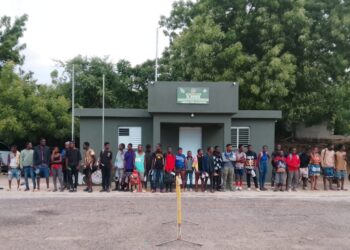 Ejército intercepta a 63 haitianos indocumentados durante operativos en Dajabón