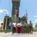 Ejército refuerza su presencia en la Carretera Internacional con la rehabilitación de dos puestos fronterizos