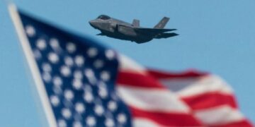 Irán anuncia destrucción varios F-35 en ataque contra base EU