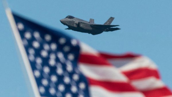 Irán anuncia destrucción varios F-35 en ataque contra base EU