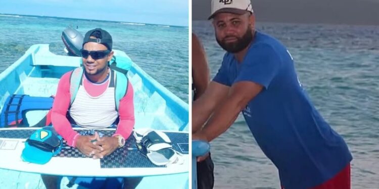 Reportan dos pescadores desaparecidos luego de salir de costa en Montecristi