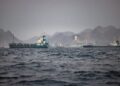 Irán ataca petroleros intentaron cruzar Ormuz con ayuda de EU