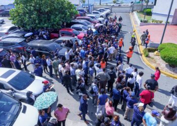 DGM fortalece su capacidad de respuesta en emergencias mediante simulacro de evacuación ante eventos sísmicos