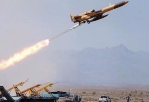 Irán vuelve a atacar con drones y misiles zonas Kuwait y Bahréin