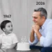 El presidente de la República Luis Abinader celebra su cumpleaños 59 este domingo