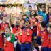 Copa Mundial de Fútbol ya se encuentra con Rodri en España