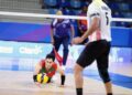 Gimnasia RD gana dos bronce; tercer lugar en voleibol en JCC