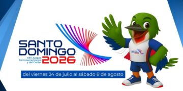 Santo Domingo 2026: Cien años de los Juegos unen a la región