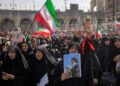 Millones de iraníes despiden restos líder supremo Jamenei
