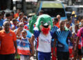 Santo Domingo ya respira el espíritu de Centroamericanos
