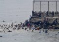 EU cita episodio de Ceuta para defender su política migratoria