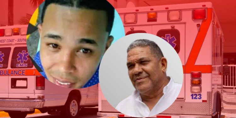 Dos hechos enlutan a Puerto Plata: joven se quita la vida en Imbert y muere de un infarto chofer de la senadora