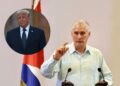 Presidente Cuba a Trump: «No le tenemos miedo a la guerra»