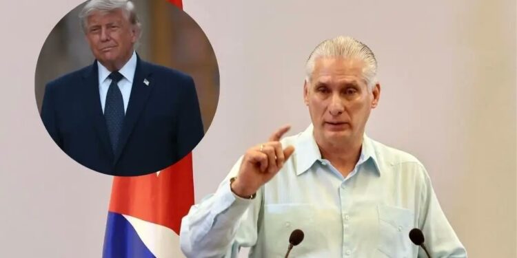 Presidente Cuba a Trump: «No le tenemos miedo a la guerra»