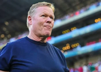 Koeman abandona la selección neerlandesa