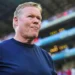 Koeman abandona la selección neerlandesa