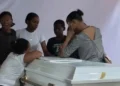 Velan a joven que murió tras incidente con la Policía en Herrera
