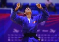 Ana Rosa conquista el primer oro para República Dominicana en Santo Domingo 2026