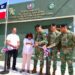 Comandante General del Ejército supervisa unidades en Barahona y Pedernales e inaugura dos destacamentos fronterizos