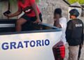 En Santo Domingo, San José de las Matas y La Altagracia detienen 271 de 1,040 indocumentados en operativos migratorios nivel nacional