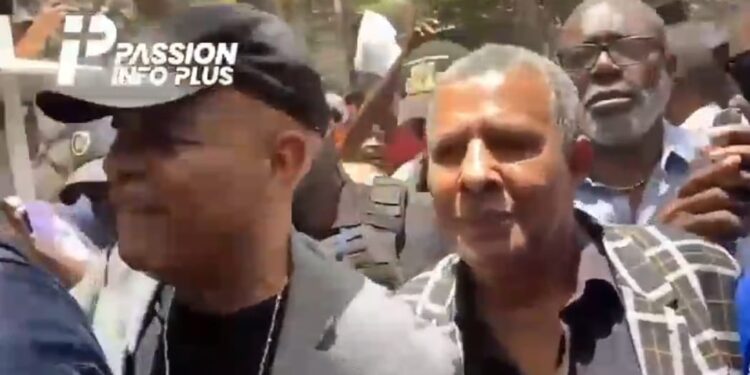 Haití firma un memorando de entendimiento con la Fuerza de Represión de Pandillas para fortalecer la lucha contra la inseguridad