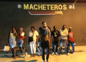 En Montecristi y Valverde soldados del Ejército interceptan a 22 haitianos indocumentados y detienen a presunto traficante de migrantes