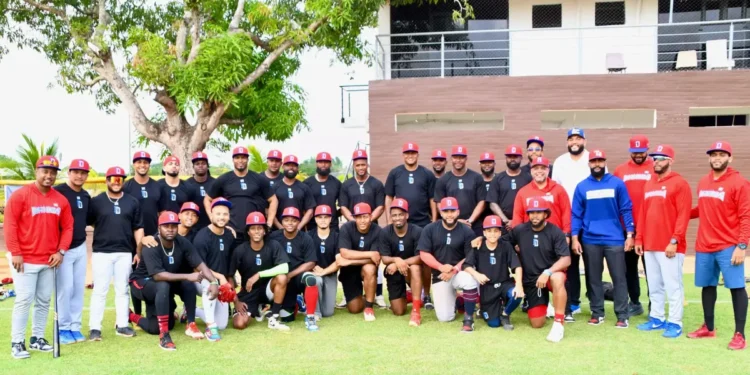 RD debuta ante Puerto Rico en el béisbol de Santo Domingo 2026