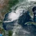 La tormenta tropical Bertha toca tierra en Luisiana, sur de EE.UU.