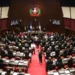 Los legisladores: vergüenza y burla