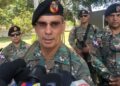 Comandante general del ejército recorre la frontera en labores de inspección de las tropas y estructuras en Dajabón 
