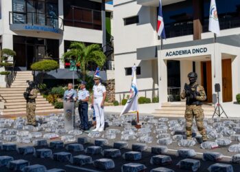 EEUU reconoce labor de RD en la lucha contra el narcotráfico
