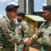 Comandante del Ejército realiza recorrido por unidades fronterizas en provincias Elías Piña y Dajabón