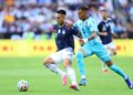 Francia y Argentina cumplen con favoritismo Copa de la FIFA