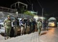 Durante el fin de semana; Santo Domingo y tres provincias del Sur DGM detuvo el 31% de los indocumentados