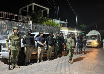 Durante el fin de semana; Santo Domingo y tres provincias del Sur DGM detuvo el 31% de los indocumentados