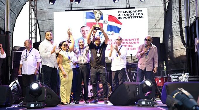 Frontera Sur acapara honores de los Juegos Fronterizos 2026