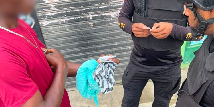 Cristo Rey, Villas Agrícolas e Invivienda figuran entre los sectores capitalinos donde hubo mayor despliegue de operativos de Migración en el fin de semana