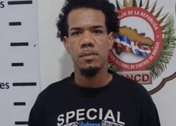 Apresan a ¨búlalo¨ buscado por la DNCD y DRICRIM en Montecristi