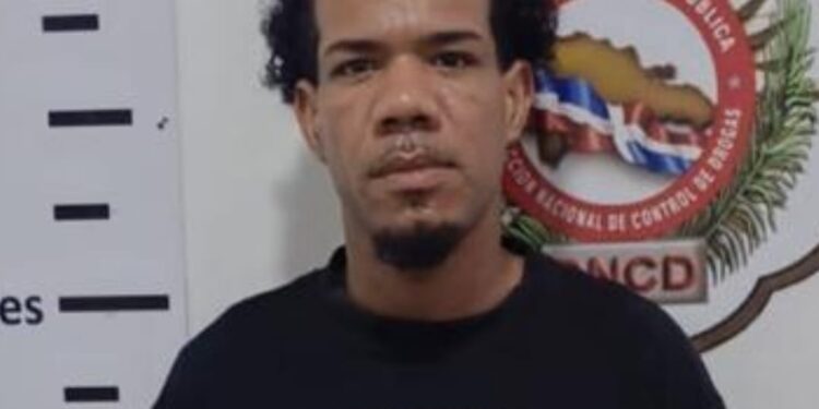 Apresan a ¨búlalo¨ buscado por la DNCD y DRICRIM en Montecristi
