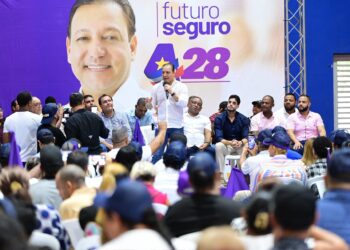 Abel Martínez: “Cuando la República Dominicana ha necesitado carácter, Santiago se pone de pie”