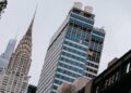 Riesgo de derrumbe obliga a evacuar un edificio en pleno Midtown Manhattan