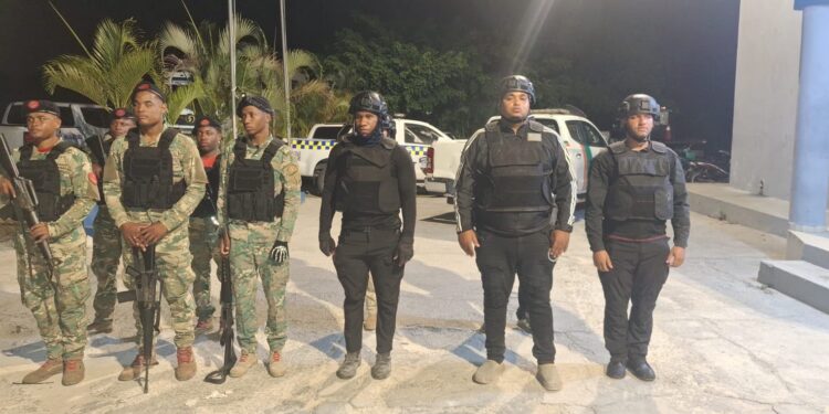 184 de 1,024 indocumentados en operativos de interdicción simultáneos