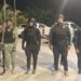 184 de 1,024 indocumentados en operativos de interdicción simultáneos