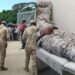 Haitiano agrede a pedradas  miembro del Ejército en El Carrizal, Elías Piña