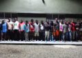 Patrullas del Ejército interceptan a 37 migrantes indocumentados en tres provincias fronterizas