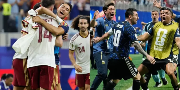 Argentina vs. España: Cuándo es la final del Mundial 2026