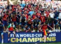 Europa amenaza con boicotear a la FIFA por «venta» del Mundial