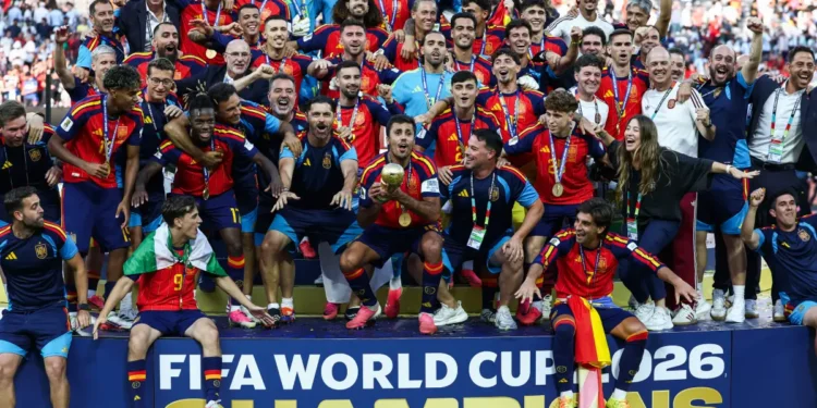 Europa amenaza con boicotear a la FIFA por «venta» del Mundial
