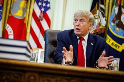 Trump: Europa permite entrada de criminales del Tercer Mundo